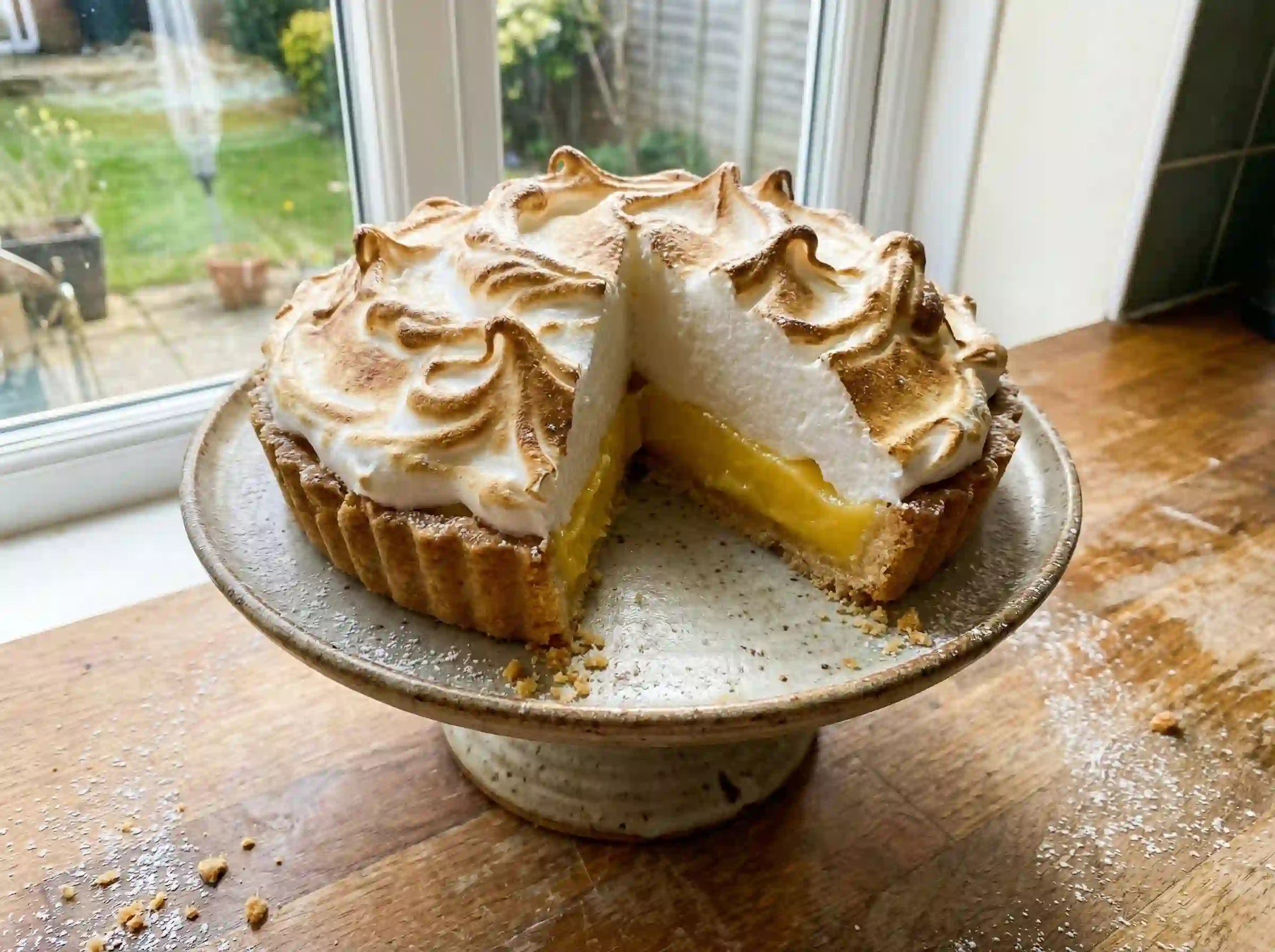 Pasteles y tartas Galdi