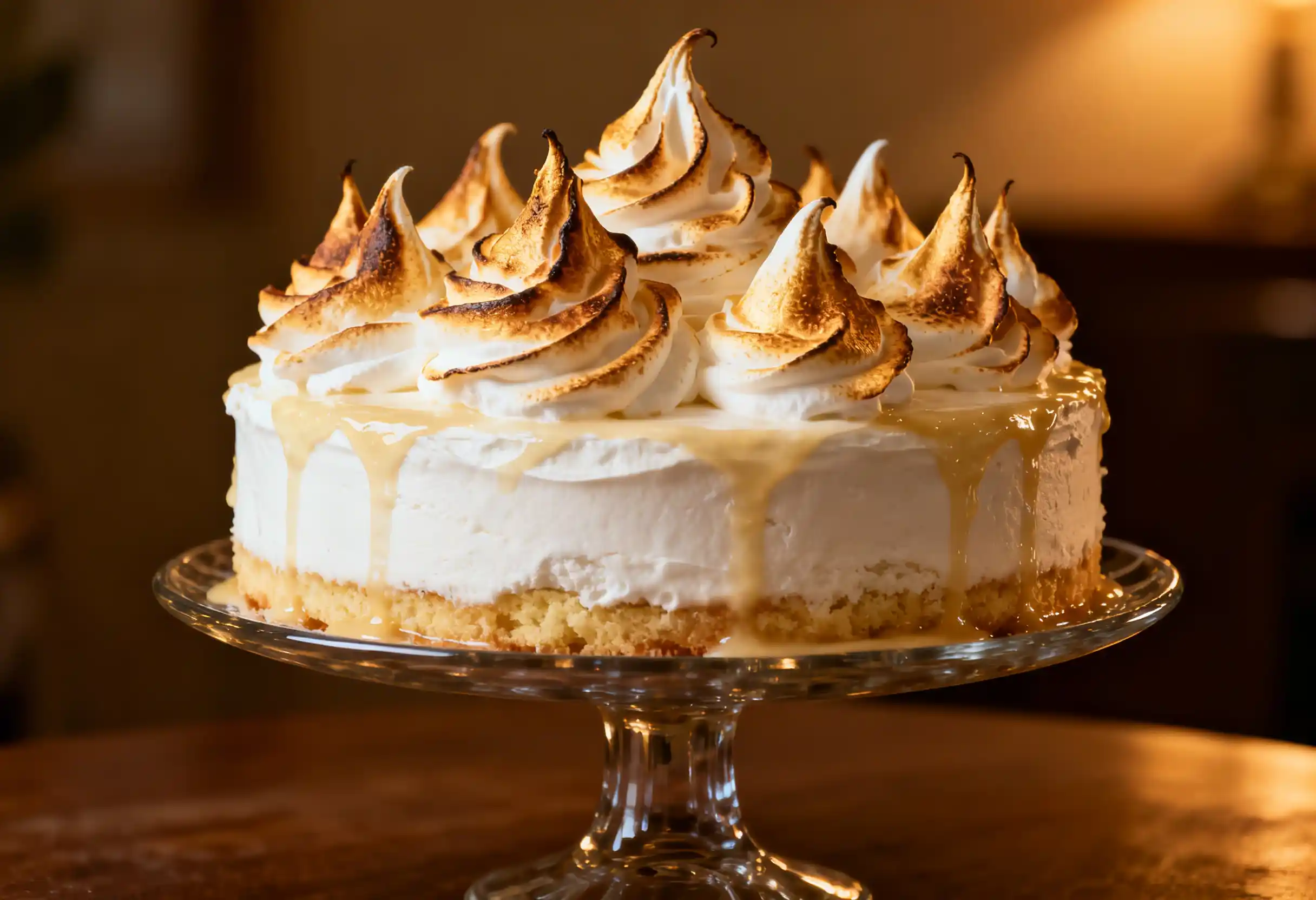 Torta 3 Leches