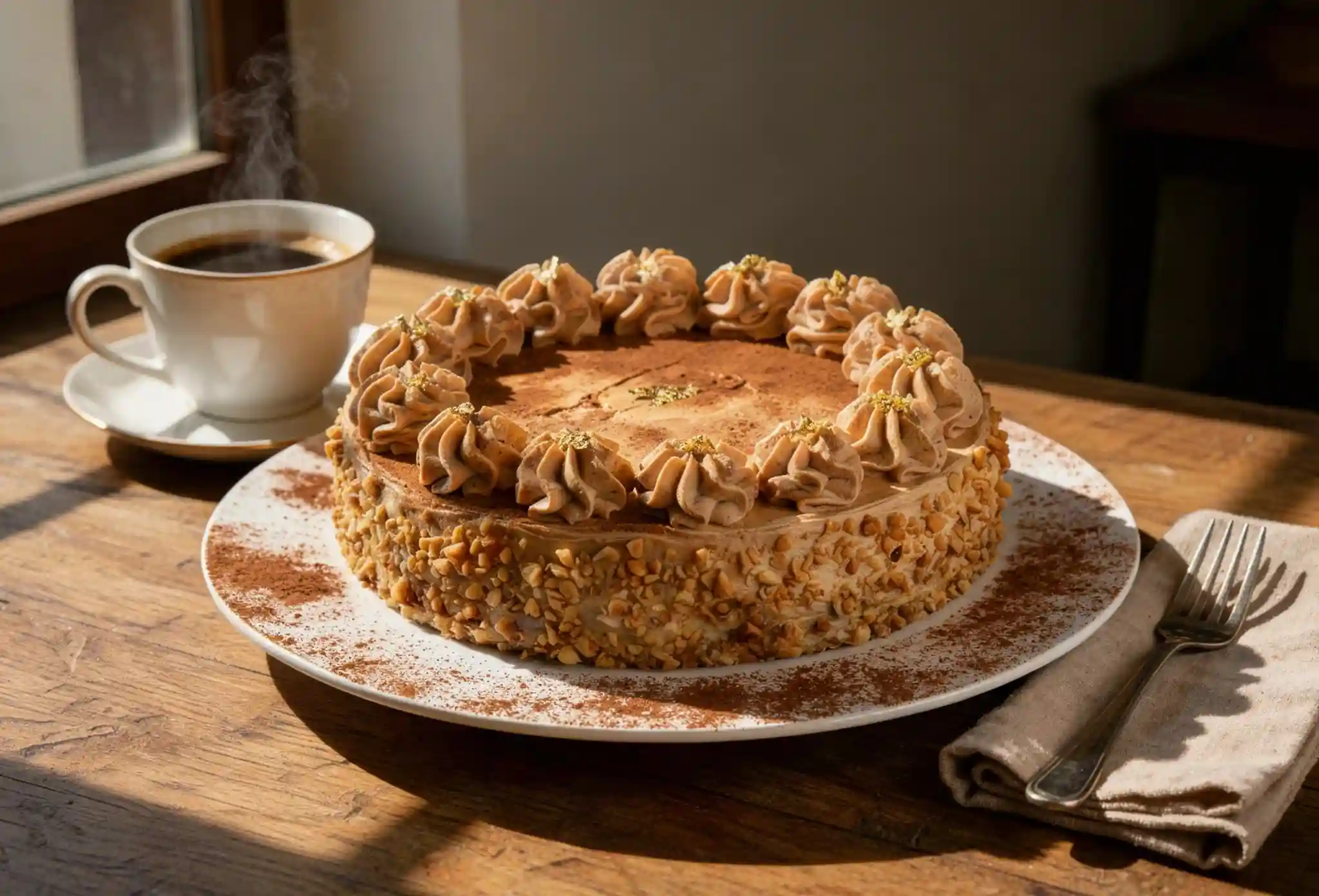 Torta Moka