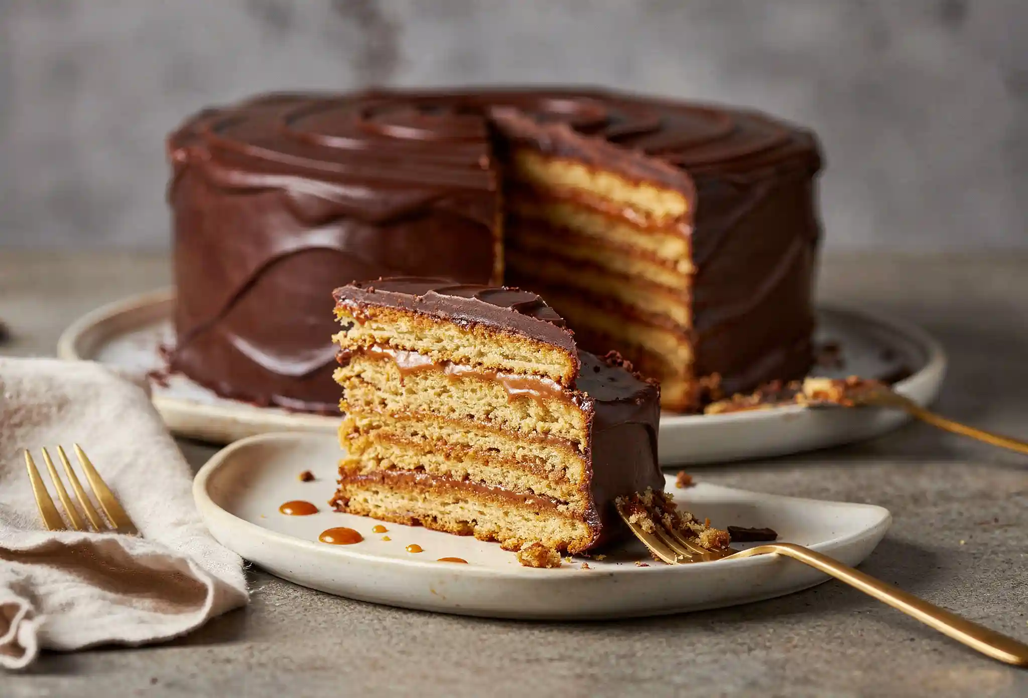 Torta Panqueque