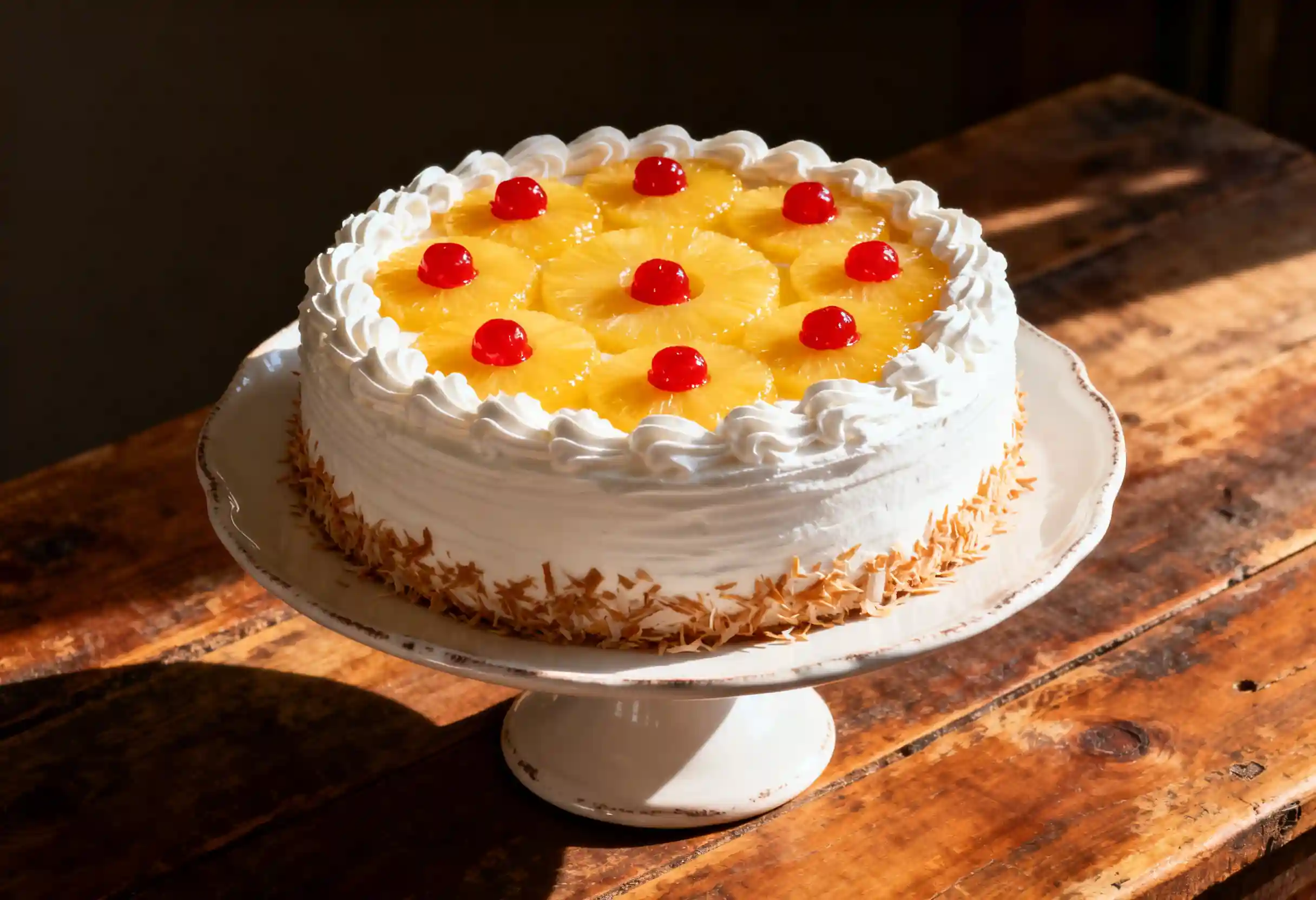 Torta de Piña
