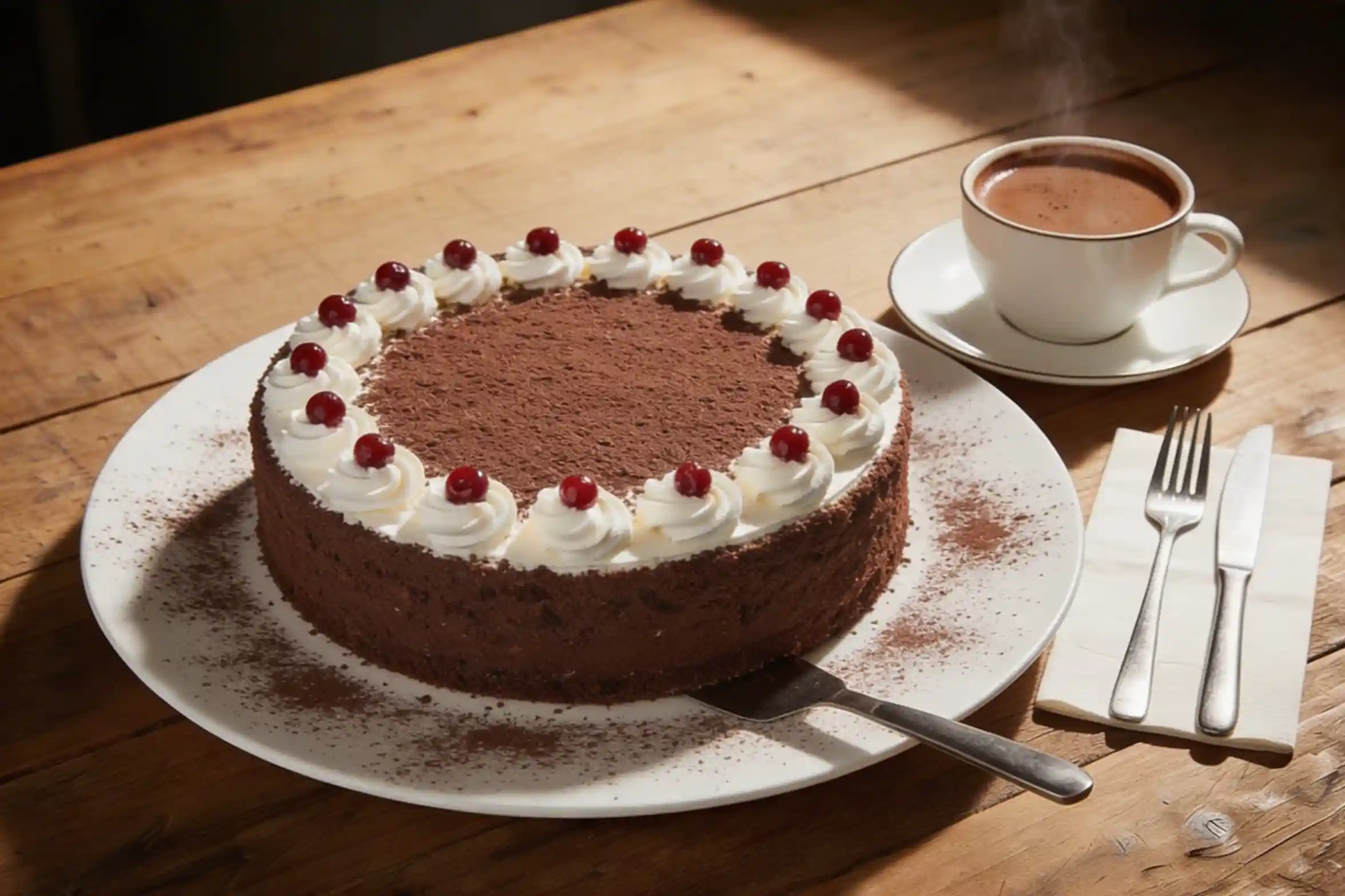 Torta Selva Negra